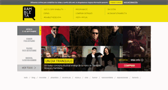 Desktop Screenshot of larambleta.com